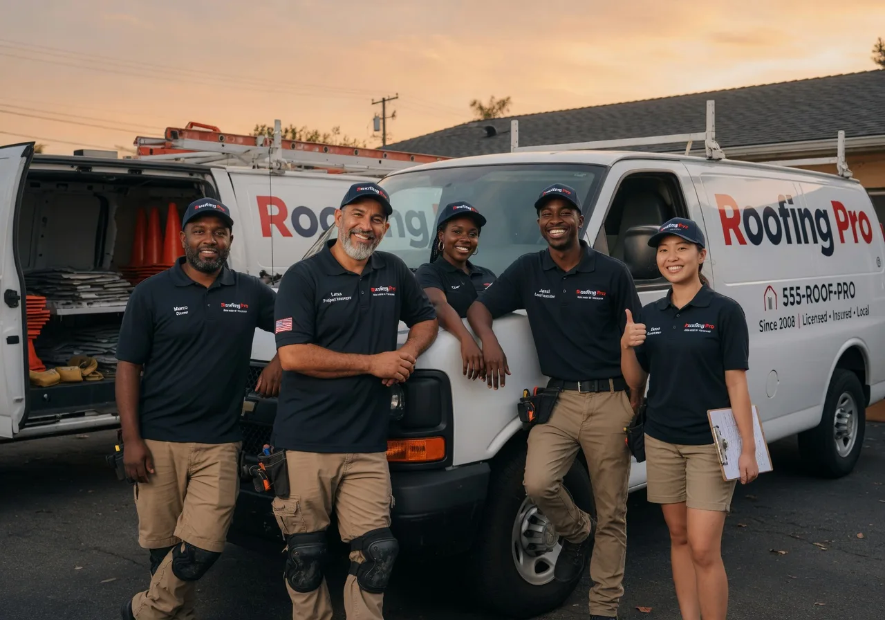 Roof Repair Near Me company in Crapo, MD